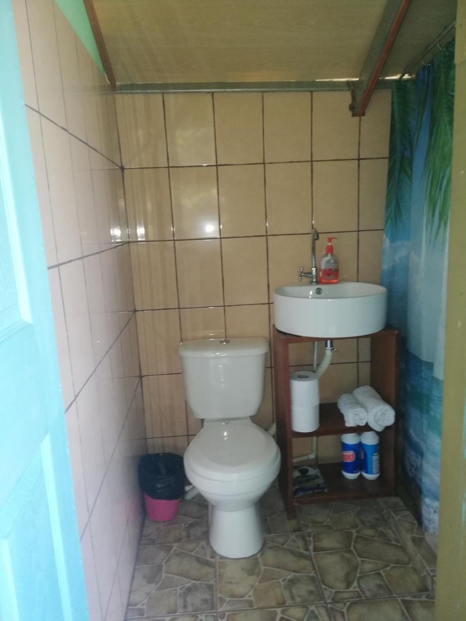 Drakes BayCasita Tangara Con Balcon Y Agua Caliente公寓 客房 照片